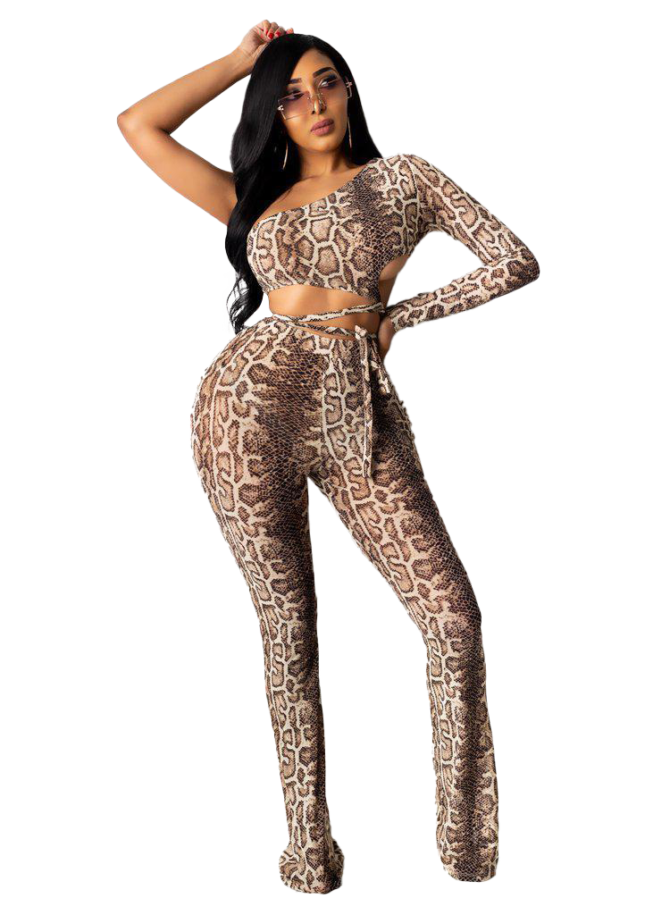Cheetah Two Piece Lachelle Music 