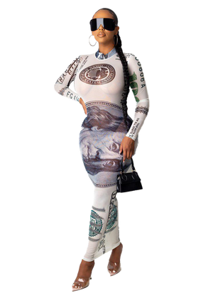 I Want Money Dress Lachelle Music 