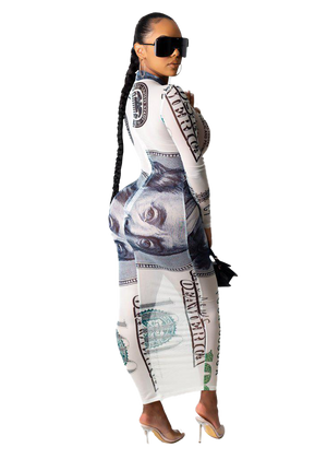 I Want Money Dress Lachelle Music 