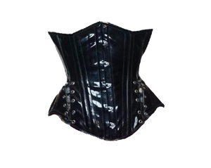 Full length PVC corset Lachelle Music 