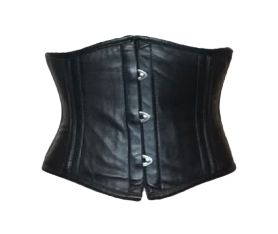 Leather corset Lachelle Music 