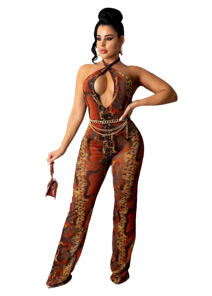 Hot Girl Jumpsuit