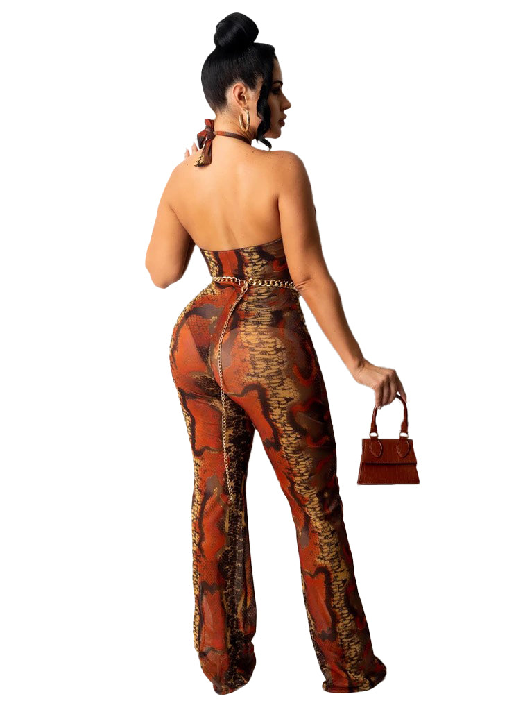 Hot Girl Jumpsuit
