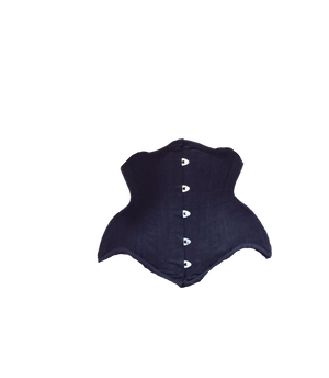 Waspie Torpedo Contour Corset Lachelle Music 