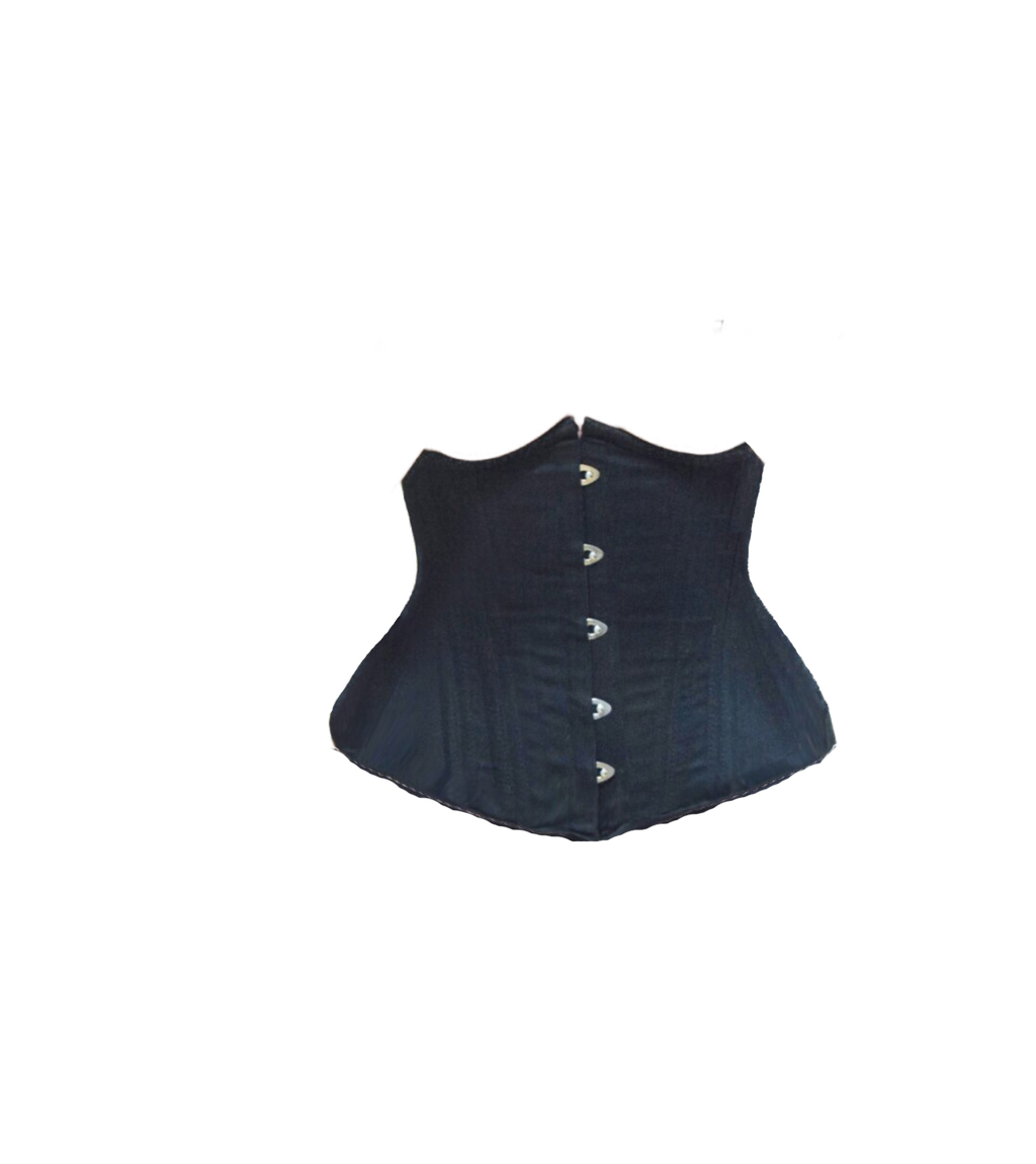 Extended Steel Boned Corset Lachelle Music 