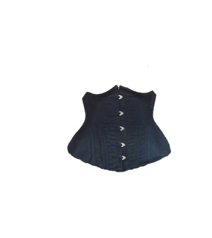 Extended Steel Boned Corset Lachelle Music 