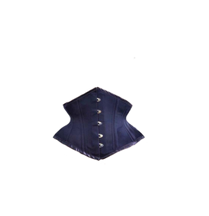 Black Waspie Contour Corset Lachelle Music 