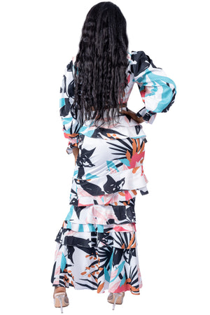 Spring Breeze Two Piece Set