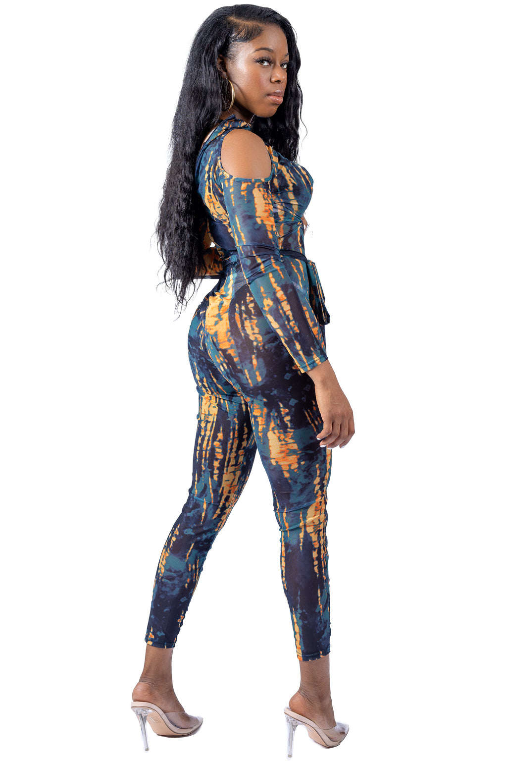 Splash Me Jumpsuit
