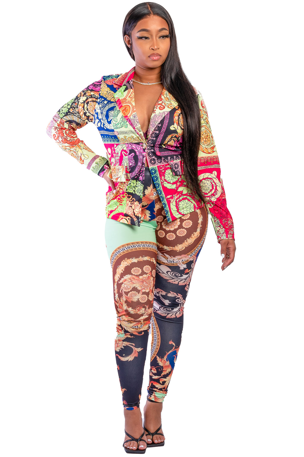 So Special Two Piece Set
