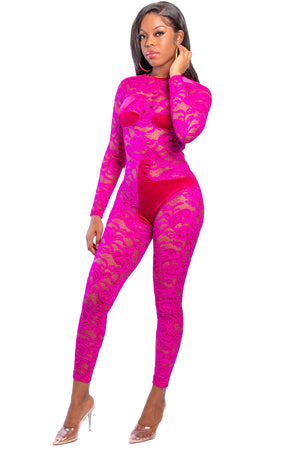 Valentina Jumpsuit