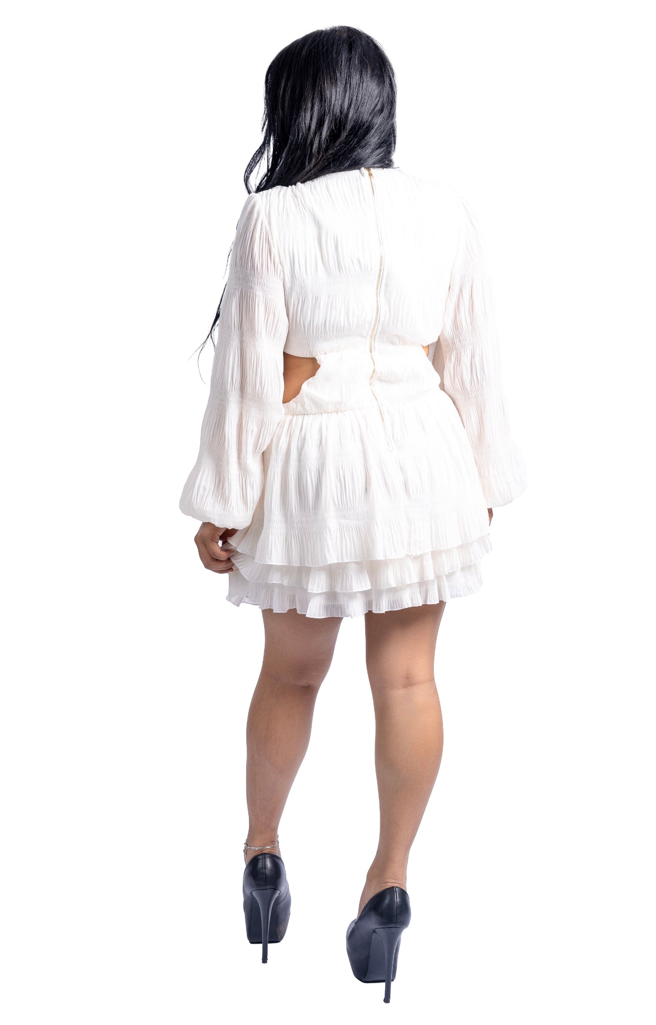 Let It Flow Dress