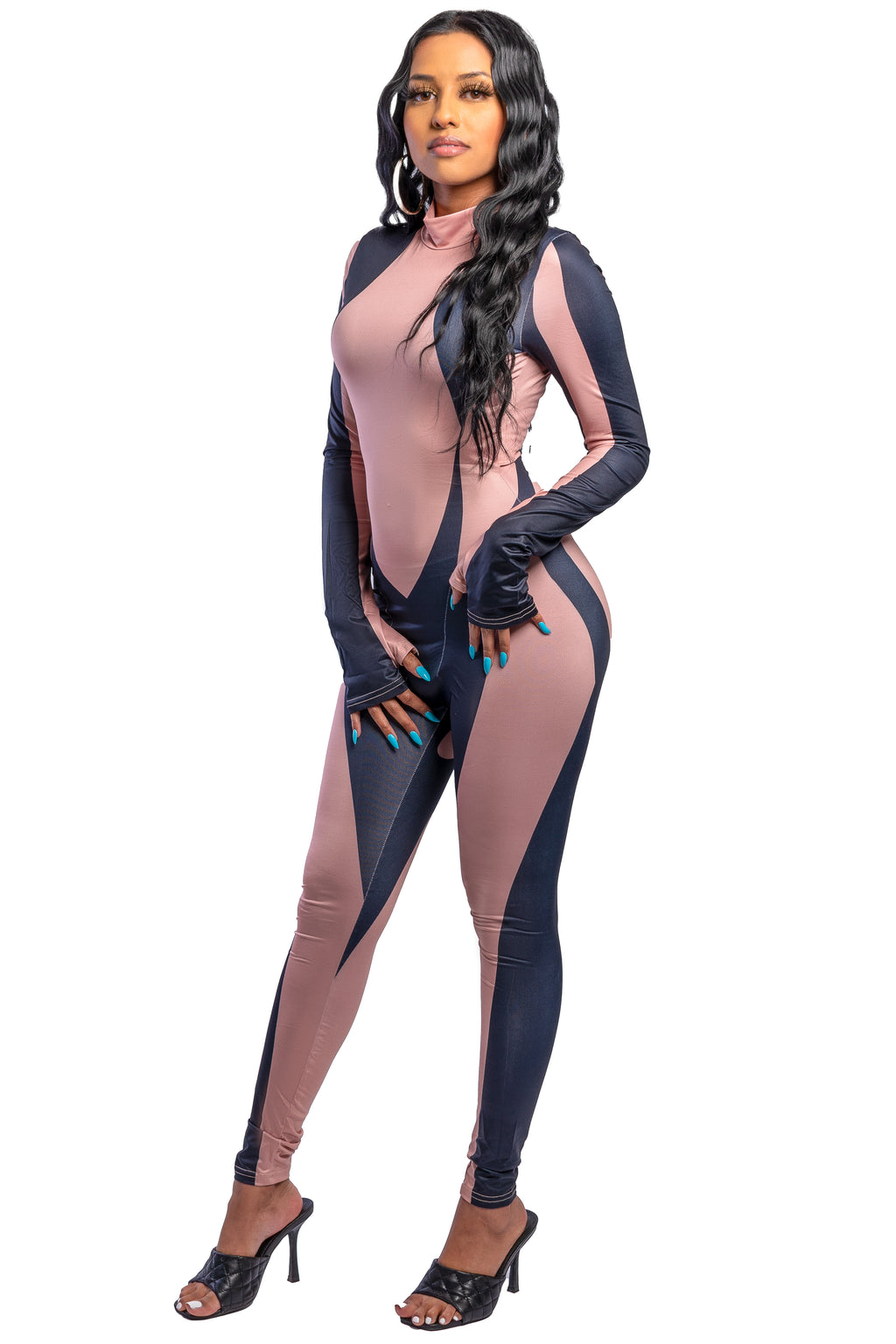 Oops I Did It Again Jumpsuit