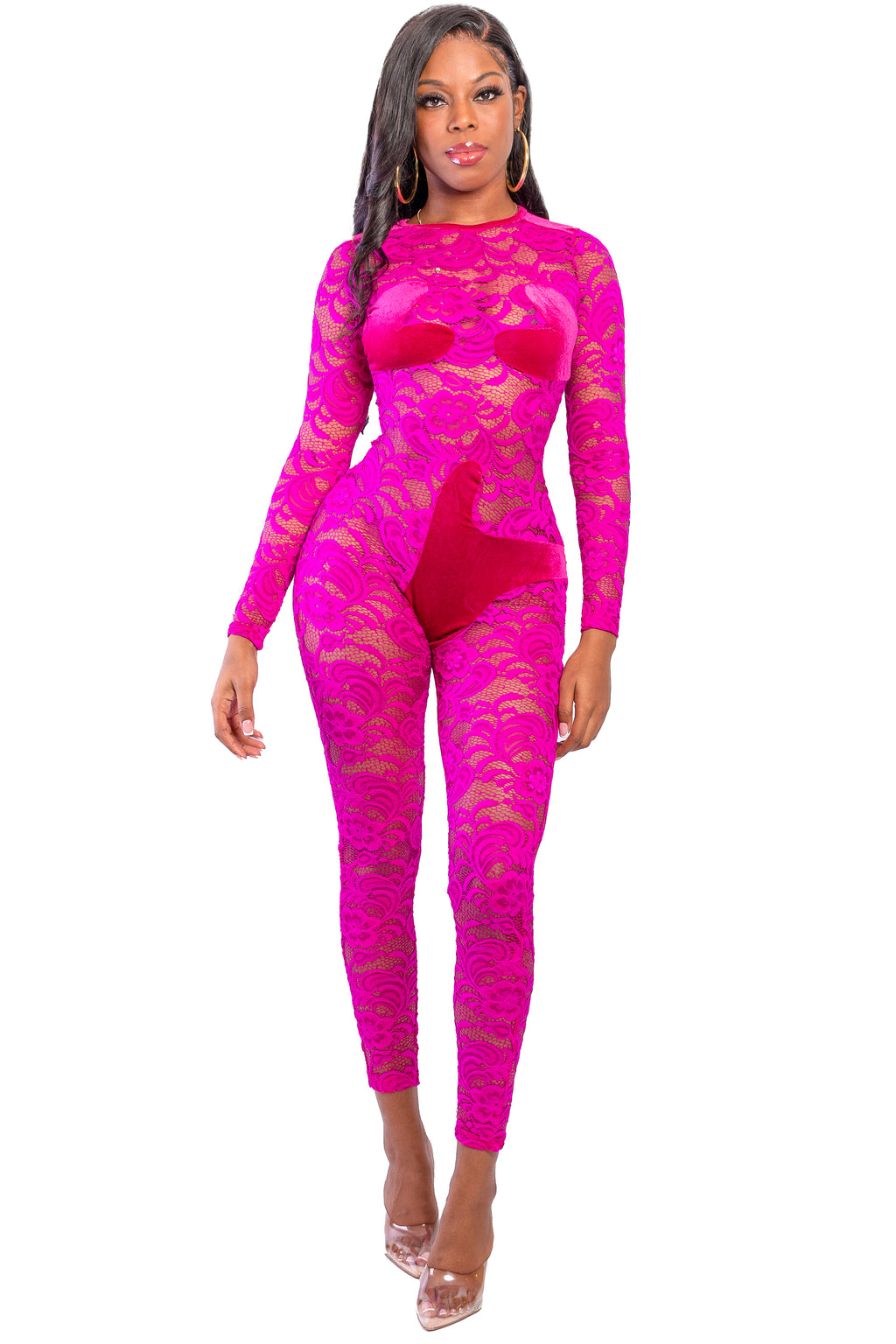 Valentina Jumpsuit