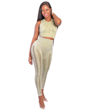 The Renata Two Piece Set